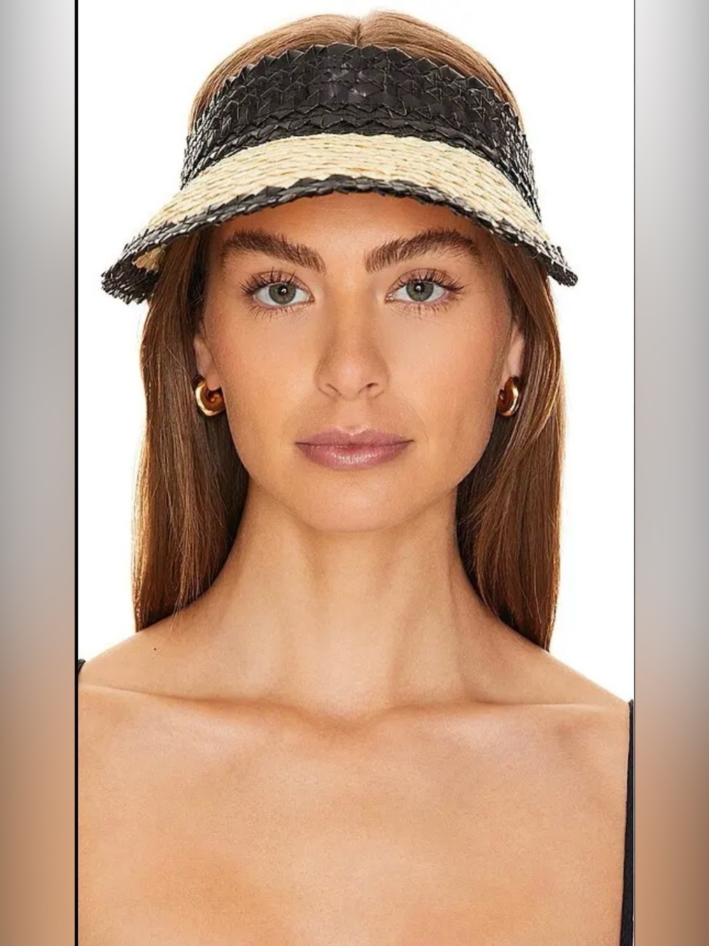 L* SPACE Maloma Visor O/S NWT